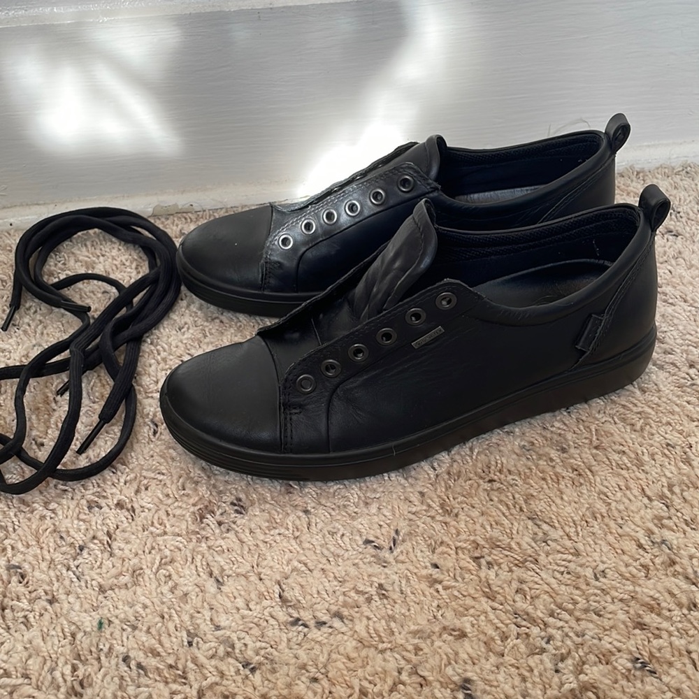 ECCO Low Tops (Gore-Tex waterproof)